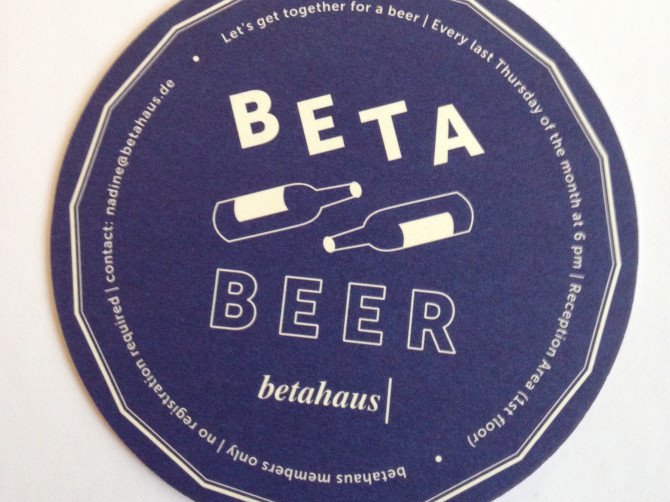 Betabeer: hosting the Awesome Foundation