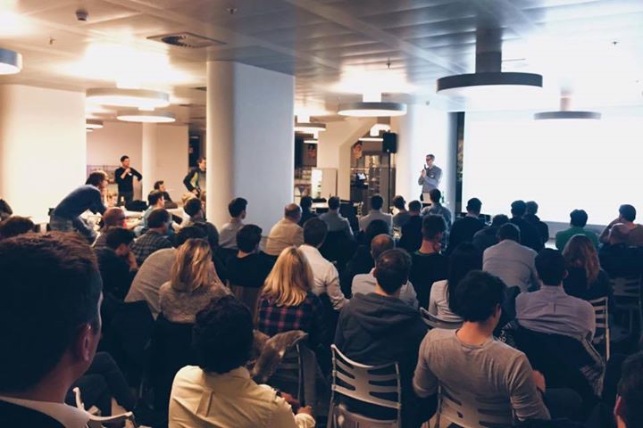 H/F Berlin Talk #8: Berlin Partners