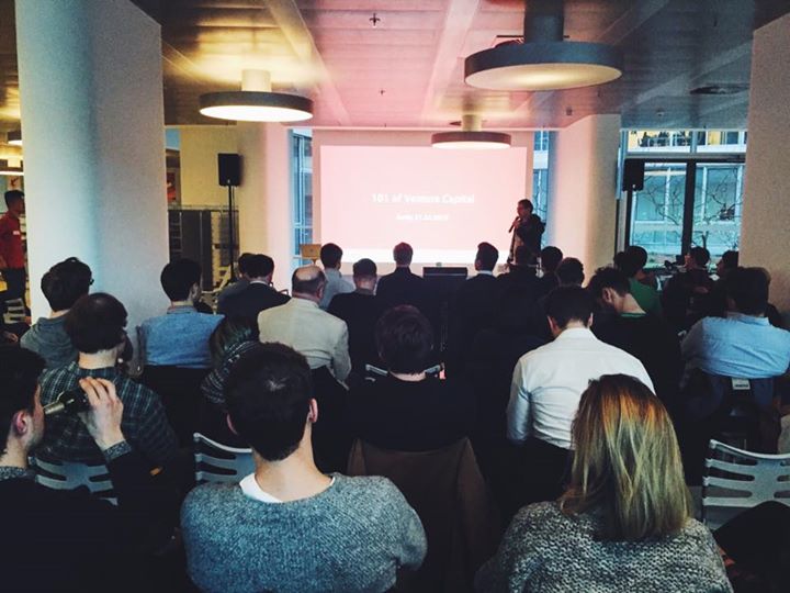 H/F Berlin Talk #6: Patents for Startups