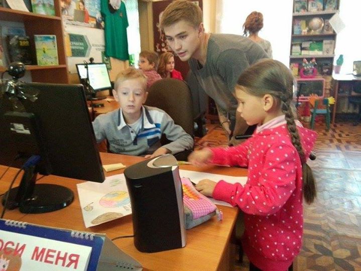 Встреча преподавателей CodeClubUA в Одессе