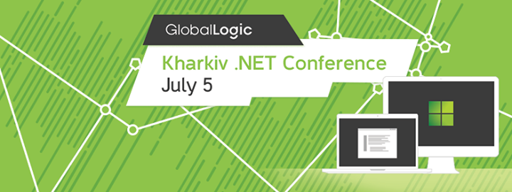 GlobalLogic Kharkiv .NET Conference