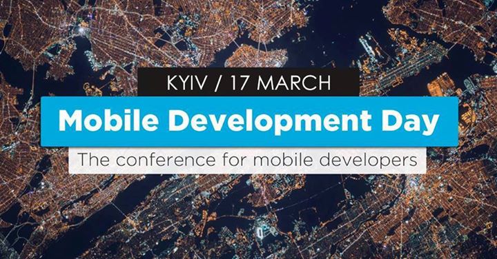 Kyiv Mobile Development Day