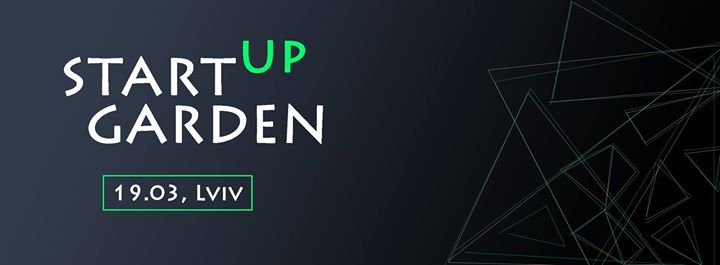 Lviv Startup Garden Conference