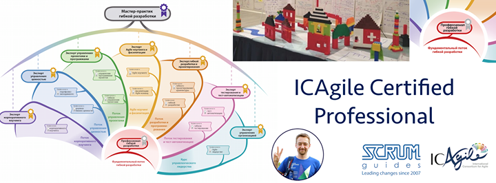 ICAgile Certified: Фундаментальные принципы гибкой разработки