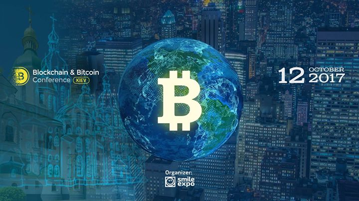 Blockchain & Bitcoin Conference Kiev