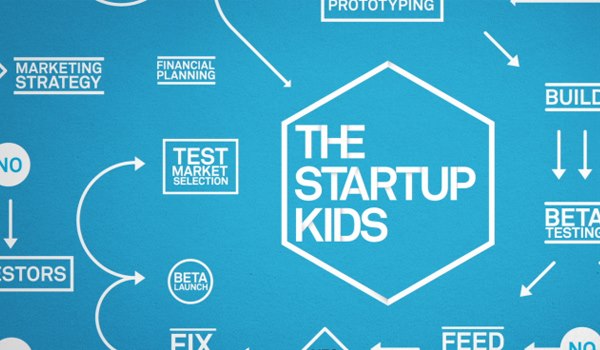 Анонс программы для развития талантов в Европе «Tech Peaks» и показ первого фильма про основателей стартапов - “The Startup Kids”