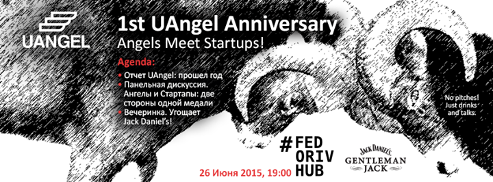 1st UAngel Anniversary