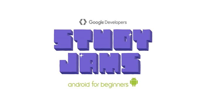 Study Jams 2016: Android for Beginners