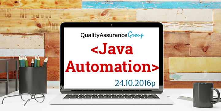 Курс Java Automation