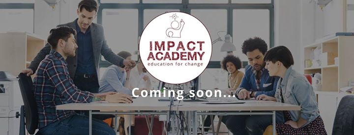 Impact Academy Welcome