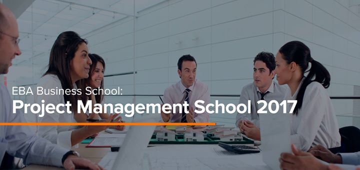 EBA Project Management School 2017
