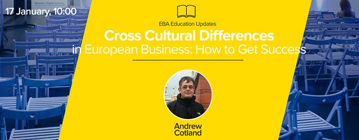 Cross Cultural Differences in European Business