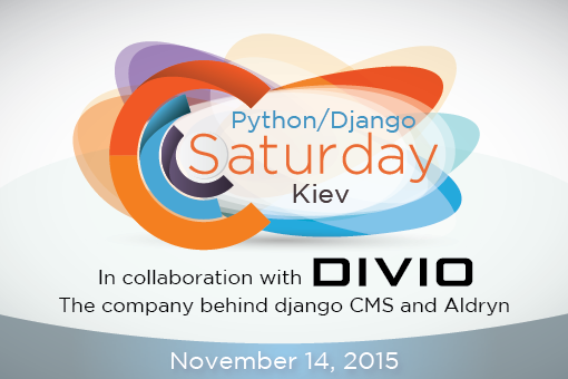 Ciklum Python/Django Saturday in collaboration with Divio — the company behind django CMS and Aldryn!