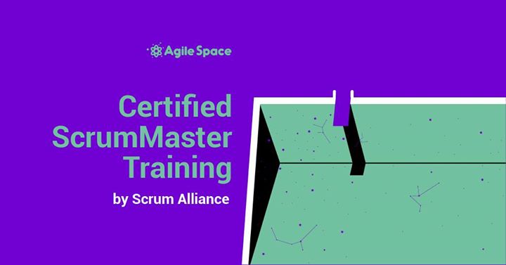 Certified ScrumMaster Training