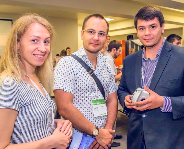 Міжнародний ІТ-форум Bit-2017 в Одесі