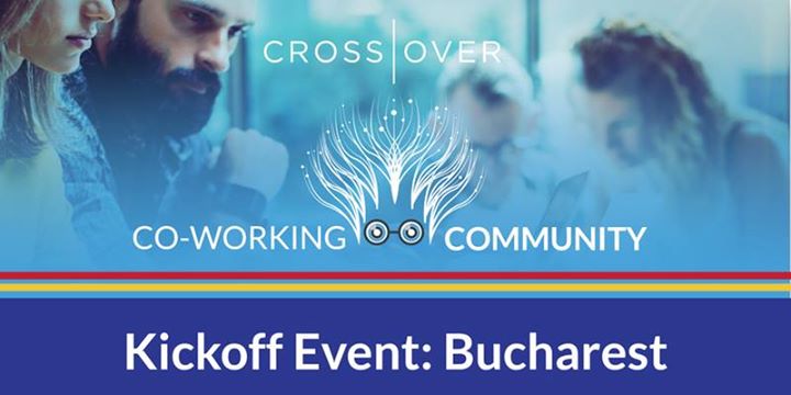 Crossover Co-working Launch Party | Bucharest