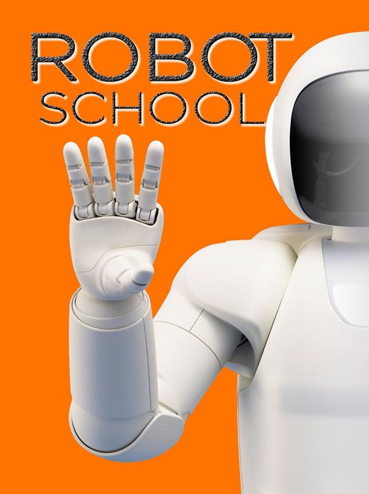День открытых дверей в Robot School