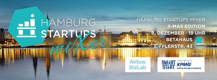 Hamburg Startups X-mas Edition