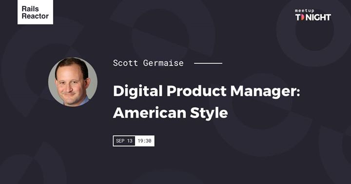 Digital Product Manager: American Style