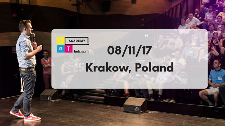 Hub:raum IoT Academy Krakow