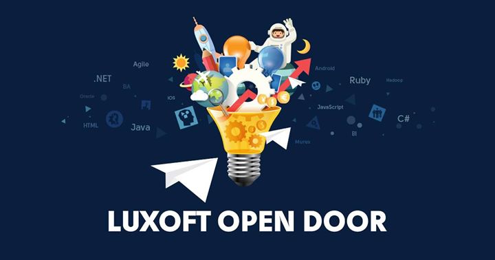 Luxoft Open Door
