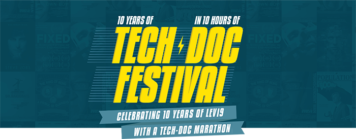 Levi9 Tech-Doc Festival