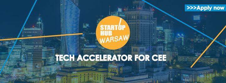 Call for Projects_Startup Hub Warsaw Accelerator