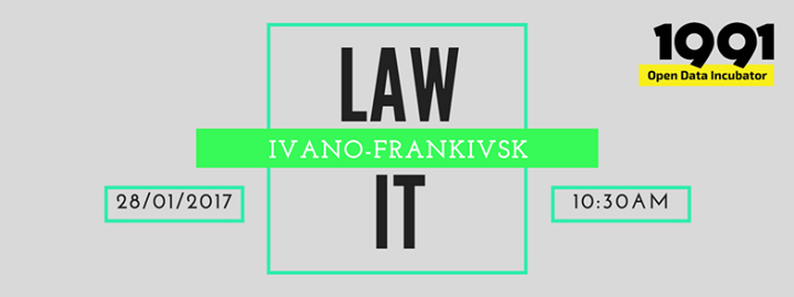 LAW IT: Ivano-Frankivsk