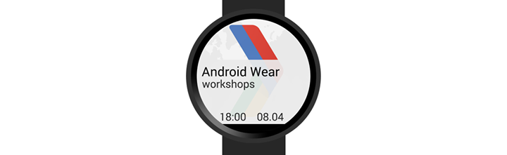 Android Wear warsztaty