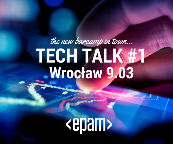Wrocław TechTalk #1