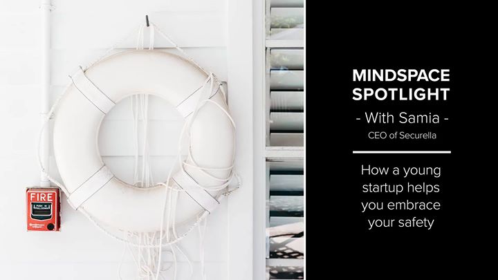 Mindspace Spotlight with Samia - Facebook Live Interview