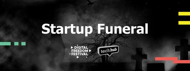 Halloween Meetup “Startup Funeral“