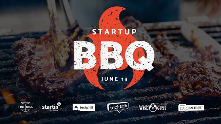 Startup BBQ