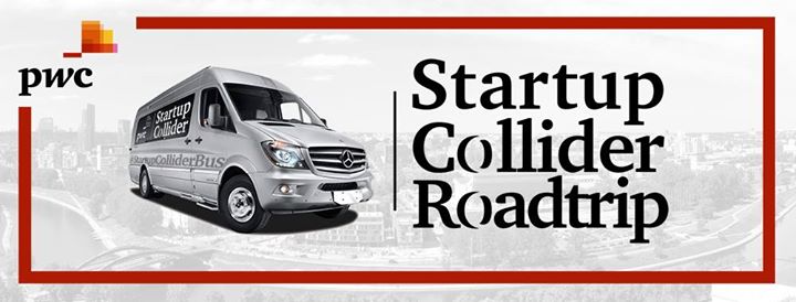 Startup Collider Bus | Riga