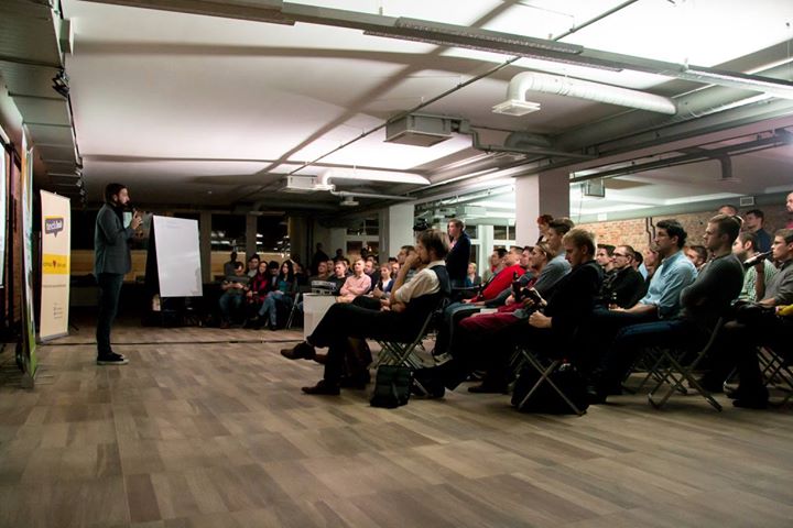 TechHub Riga Meetup