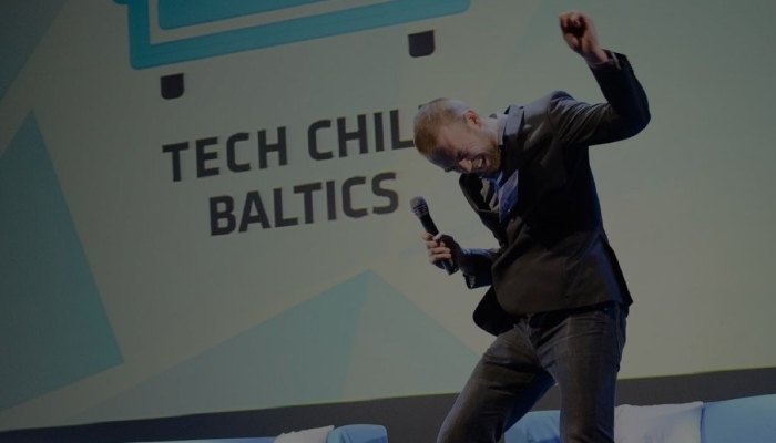 TechChill Baltics 2015