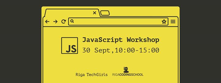 Workshop: JavaScript