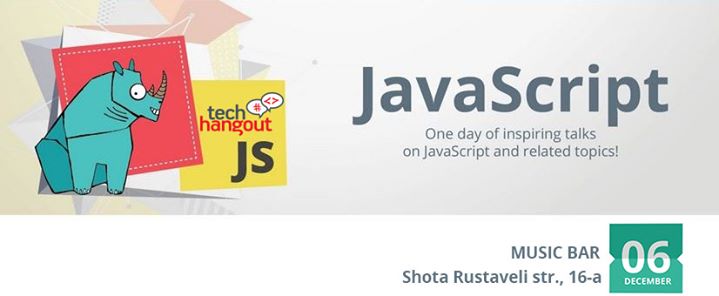 JS Tech Hangout