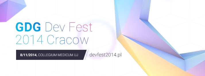GDG DevFest Poland 2014
