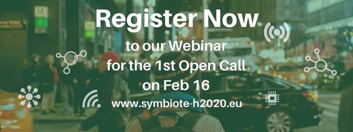 Webinar: Ask us Anything about the Funding within SymbIoTe