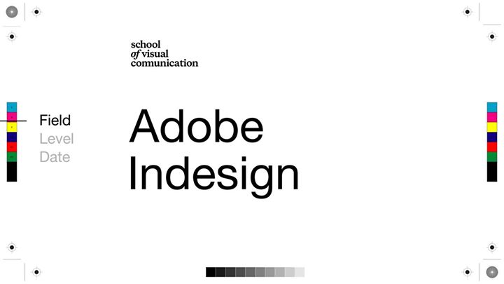 Экспресс-курс Adobe InDesign