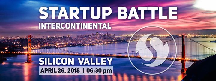 Intercontinental Startup Battle, Silicon Valley