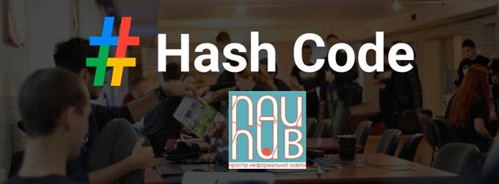 Hash Code 2018 at NAU HUB