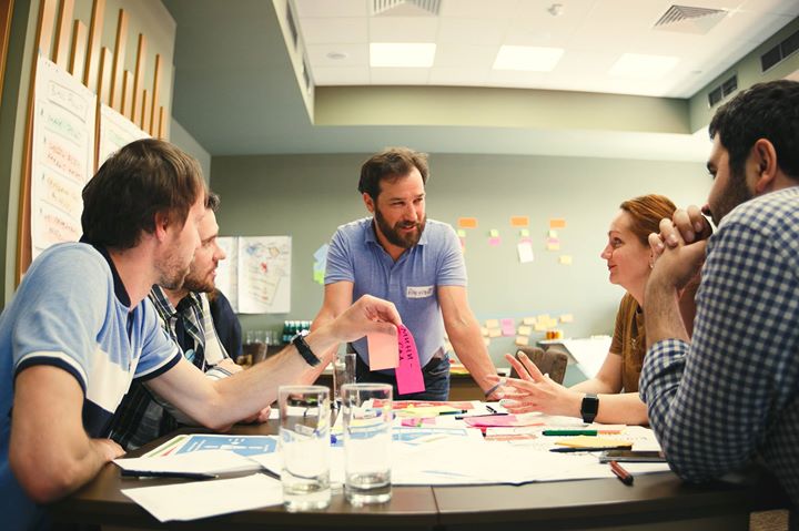 Agile Coaching Academy. Module 2: Designing Sustainable Change