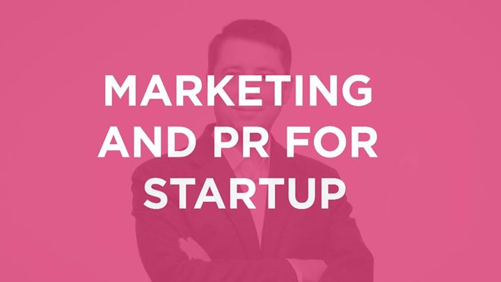 Marketing and PR for startup. Round 2
