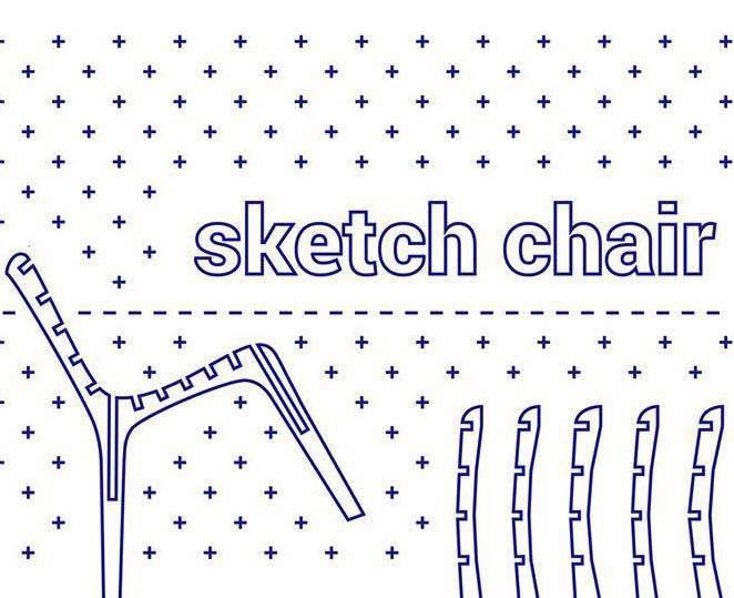 SketchChair