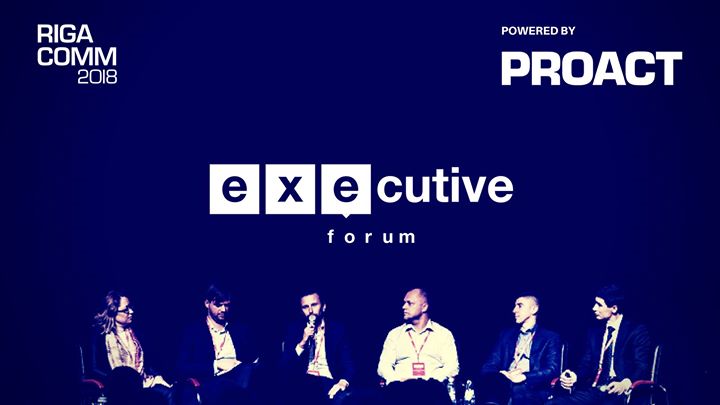 Executive Forum 2018
