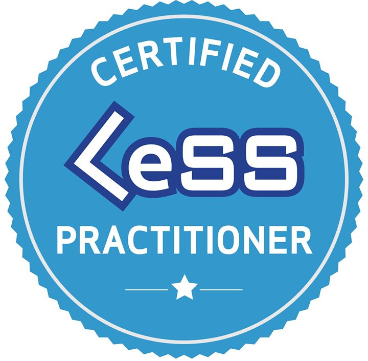 Certified LeSS Practitioner (CLP)