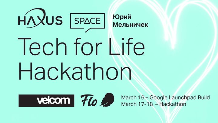 Tech for Life Hackathon