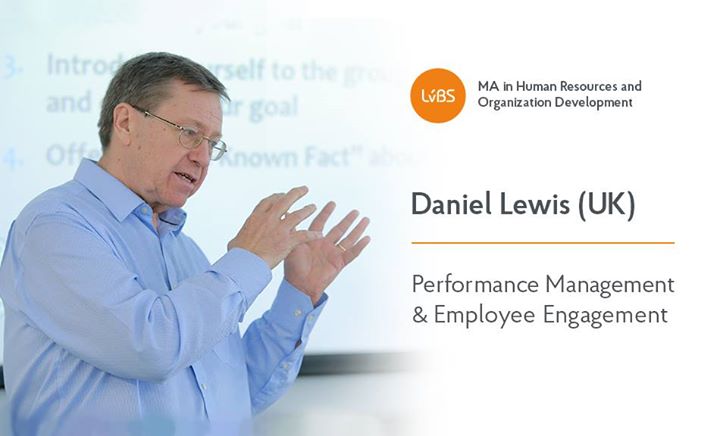 Навчальний курс Performance Management and Employee Engagement
